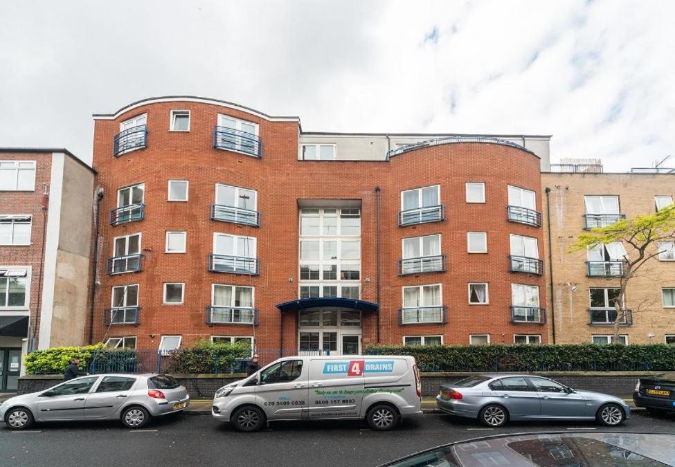 Lovely Penthouse Near Canary Wharf Londres Exterior foto